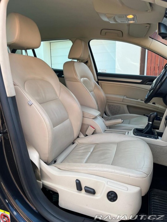 Škoda Superb 1,4 TSI Elegance 2009