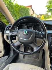 Škoda Superb 1,4 TSI Elegance 2009
