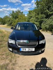 Škoda Superb 1,4 TSI Elegance 2009