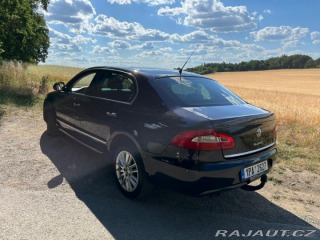 Škoda Superb 1,4 TSI Elegance 2009