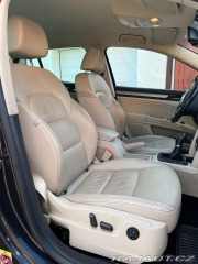 Škoda Superb 1,4 TSI Elegance 2009