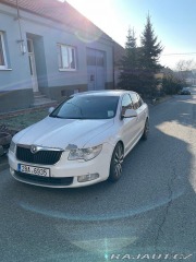 Škoda Superb 2,0 TDI 125kw 1800