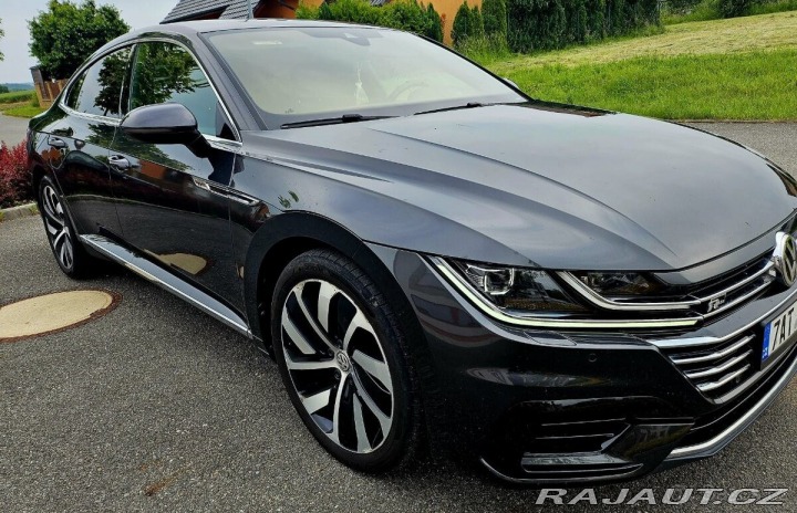 Volkswagen Arteon 2,0 TDI 140kW, 2018, od 2018
