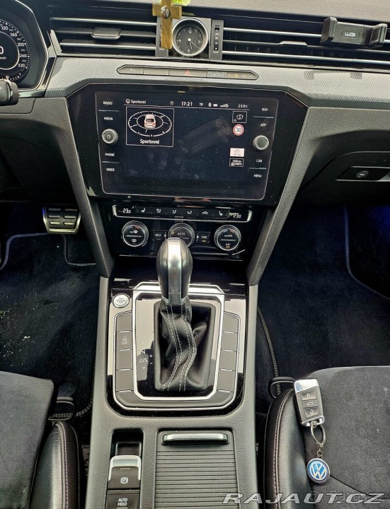 Volkswagen Arteon 2,0 TDI 140kW, 2018, od 2018