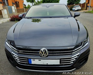 Volkswagen Arteon 2,0 TDI 140kW, 2018, od 2018