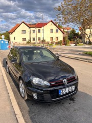 Volkswagen Golf 2,0   6 GTI 155 kW manuál