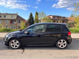 Volkswagen Golf 2,0 6 GTI 155 kW manuál 2010