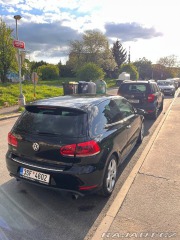 Volkswagen Golf 2,0 6 GTI 155 kW manuál 2010