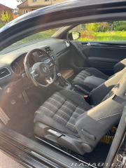 Volkswagen Golf 2,0 6 GTI 155 kW manuál 2010
