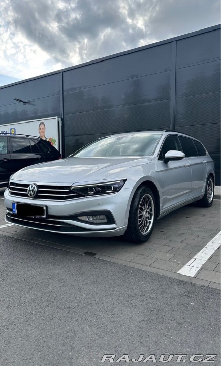 Volkswagen Passat 2,0 B8 2020 Rok 132 kw 2020