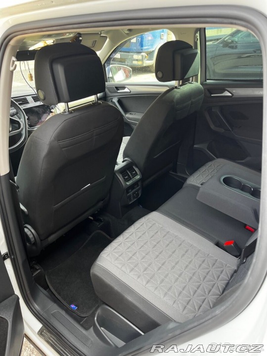 Volkswagen Tiguan 1,5 TSI 129 KW r.v.2021 2021