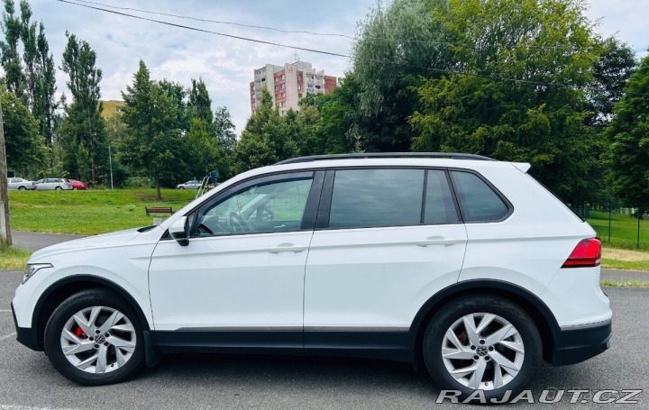 Volkswagen Tiguan 1,5 TSI 129 KW r.v.2021 2021