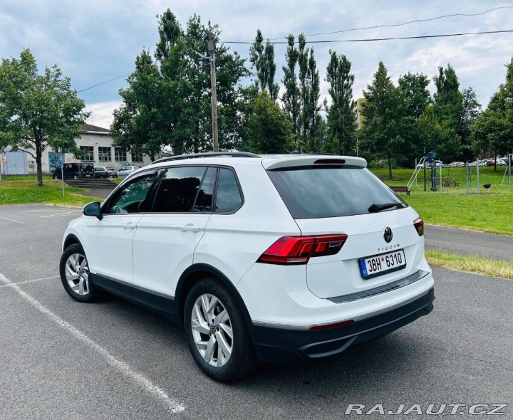Volkswagen Tiguan 1,5 TSI 129 KW r.v.2021 2021
