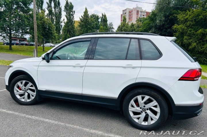 Volkswagen Tiguan 1,5 TSI 129 KW r.v.2021 2021