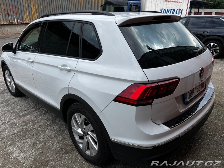 Volkswagen Tiguan 1,5 TSI 129 KW r.v.2021 2021