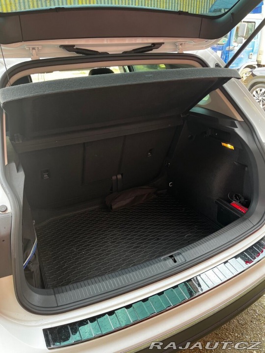 Volkswagen Tiguan 1,5 TSI 129 KW r.v.2021 2021