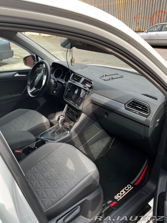 Volkswagen Tiguan 1,5 TSI 129 KW r.v.2021 2021