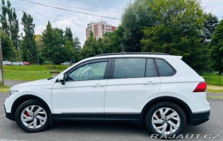 Volkswagen Tiguan 1,5 TSI 129 KW r.v.2021 2021