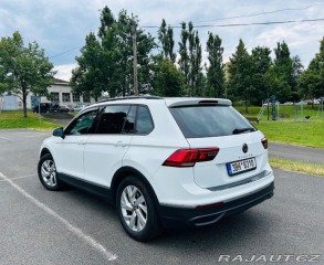 Volkswagen Tiguan 1,5 TSI 129 KW r.v.2021 2021