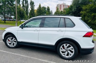 Volkswagen Tiguan 1,5 TSI 129 KW r.v.2021 2021