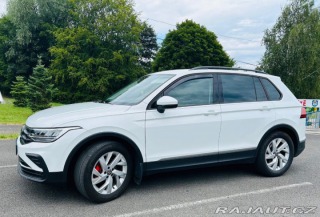 Volkswagen Tiguan 1,5 TSI 129 KW r.v.2021 2021