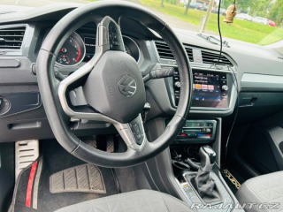 Volkswagen Tiguan 1,5 TSI 129 KW r.v.2021 2021