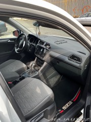 Volkswagen Tiguan 1,5 TSI 129 KW r.v.2021 2021