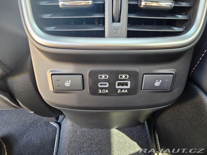 Subaru Outback 2.5i-T ES Touring 4x4 AWD 2025