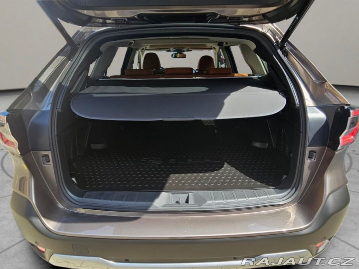 Subaru Outback 2.5i-T ES Touring 4x4 AWD 2025