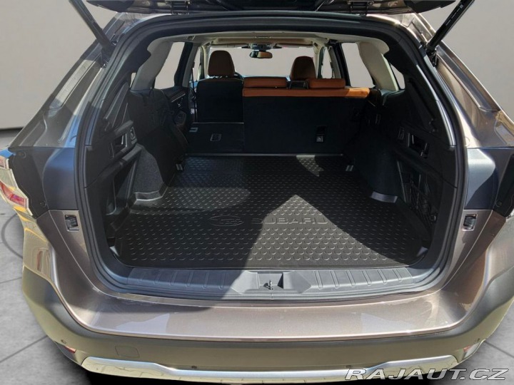 Subaru Outback 2.5i-T ES Touring 4x4 AWD 2025