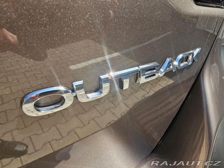 Subaru Outback 2.5i-T ES Touring 4x4 AWD 2025