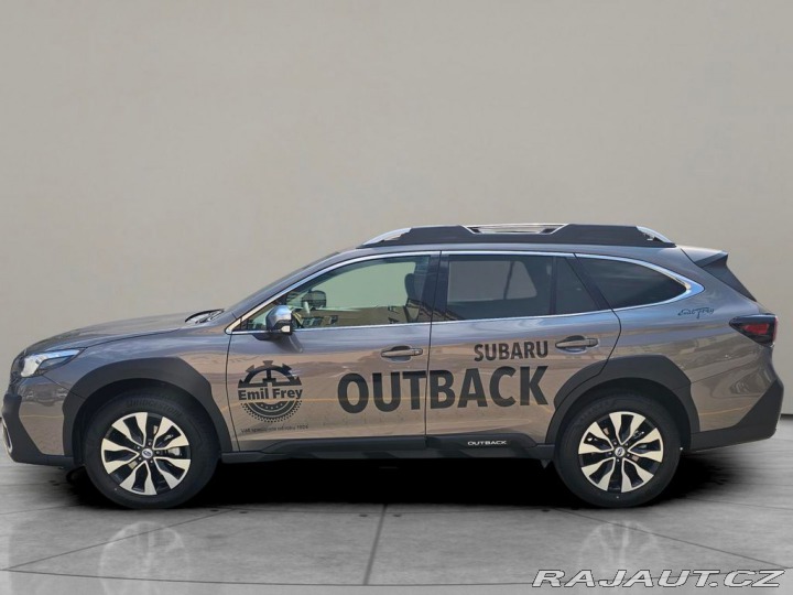 Subaru Outback 2.5i-T ES Touring 4x4 AWD 2025