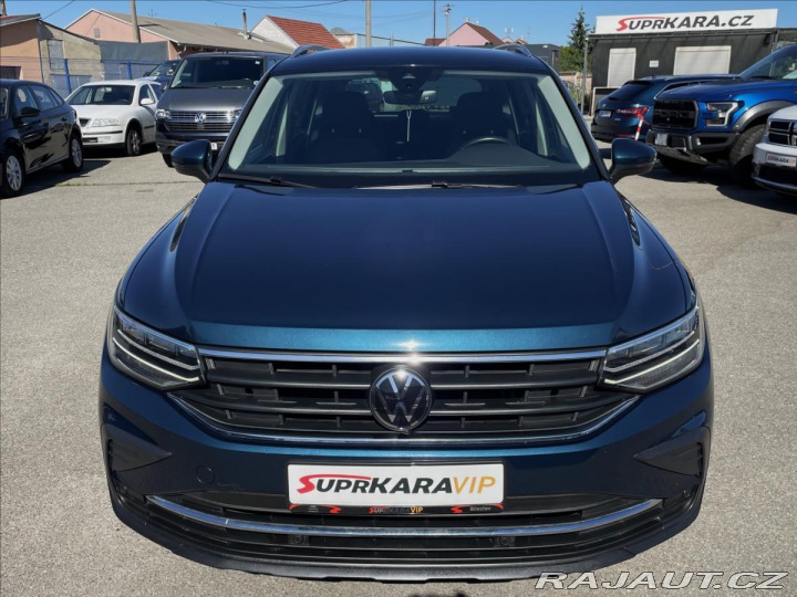 Volkswagen Tiguan 2,0 TDi Life LED*Virtuál* 2022
