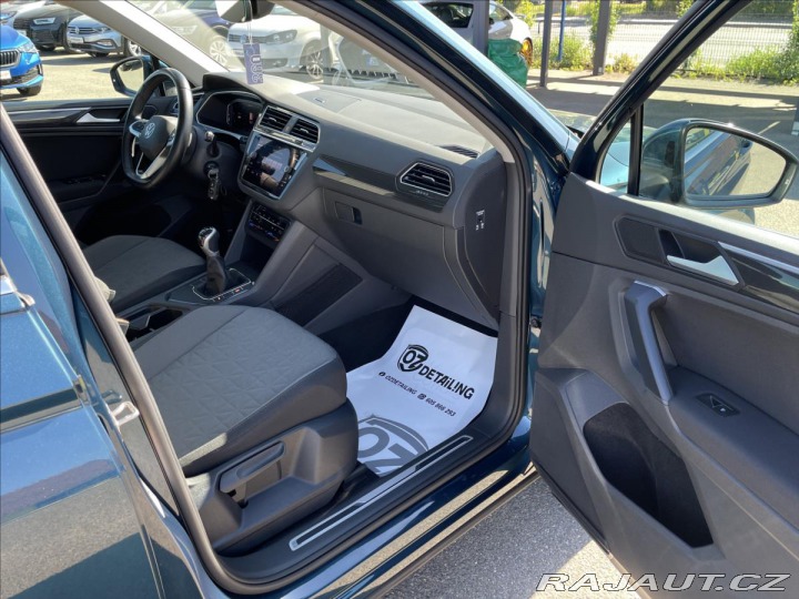 Volkswagen Tiguan 2,0 TDi Life LED*Virtuál* 2022