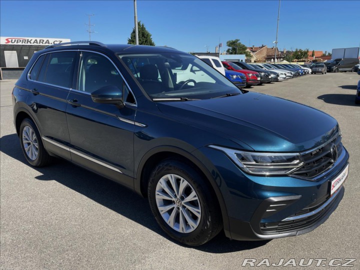 Volkswagen Tiguan 2,0 TDi Life LED*Virtuál* 2022