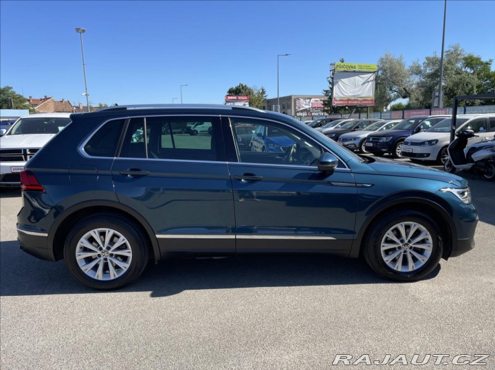 Volkswagen Tiguan 2,0 TDi Life LED*Virtuál* 2022