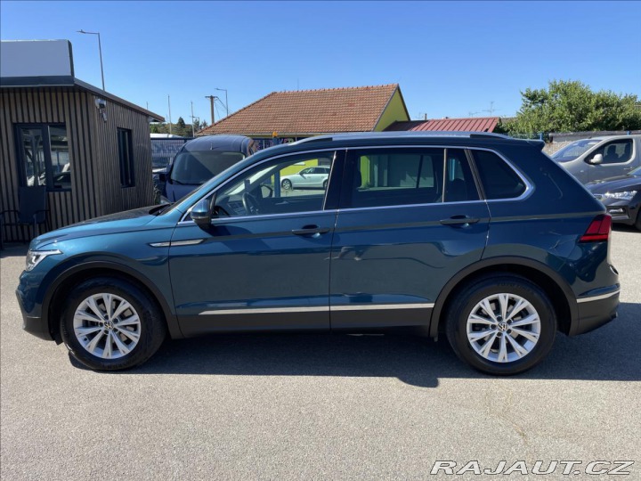 Volkswagen Tiguan 2,0 TDi Life LED*Virtuál* 2022