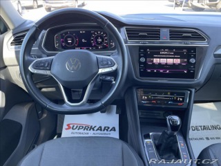 Volkswagen Tiguan 2,0 TDi Life LED*Virtuál* 2022