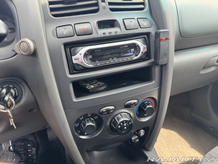 Hyundai Santa Fe 4X4 AUTOMAT 2,0D 82,5 KW 2003