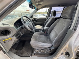 Hyundai Santa Fe 4X4 AUTOMAT 2,0D 82,5 KW 2003