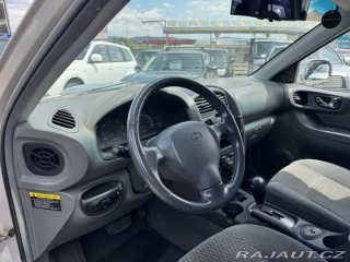 Hyundai Santa Fe 4X4 AUTOMAT 2,0D 82,5 KW 2003