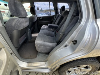 Hyundai Santa Fe 4X4 AUTOMAT 2,0D 82,5 KW 2003