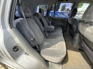Hyundai Santa Fe 4X4 AUTOMAT 2,0D 82,5 KW 2003
