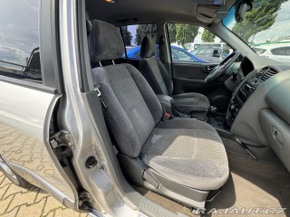 Hyundai Santa Fe 4X4 AUTOMAT 2,0D 82,5 KW 2003