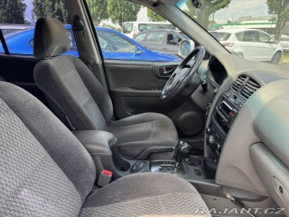 Hyundai Santa Fe 4X4 AUTOMAT 2,0D 82,5 KW 2003
