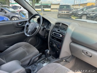 Hyundai Santa Fe 4X4 AUTOMAT 2,0D 82,5 KW 2003
