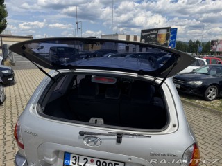 Hyundai Santa Fe 4X4 AUTOMAT 2,0D 82,5 KW 2003