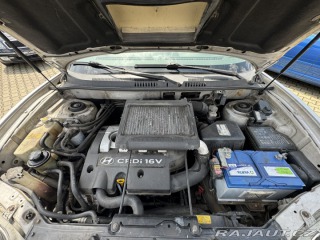 Hyundai Santa Fe 4X4 AUTOMAT 2,0D 82,5 KW 2003
