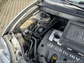 Hyundai Santa Fe 4X4 AUTOMAT 2,0D 82,5 KW 2003