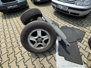 Hyundai Santa Fe 4X4 AUTOMAT 2,0D 82,5 KW 2003